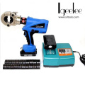 Igeelee Bz-300b Electric Crimping Tool and Battery Machine for Cable Crimping